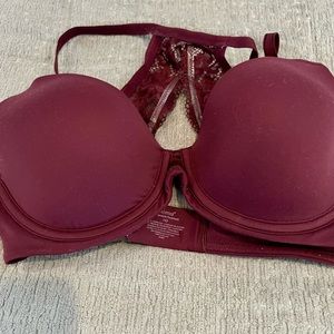 Soma embraceable racer back bra